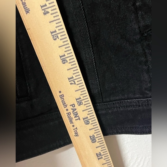 Style & Co Women’s Denim Jacket Button down Size Small - Picture 6 of 6